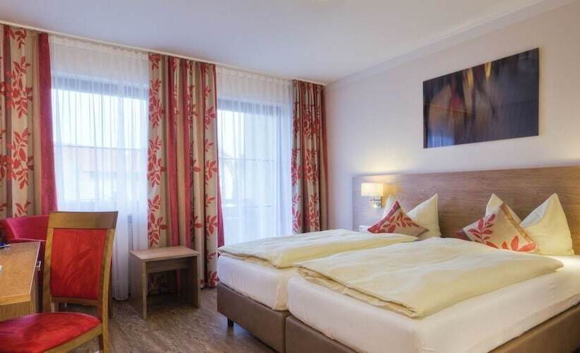 Номер Стандарт, Thermenhotel Ströbinger Hof