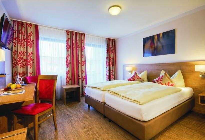 标准间, Thermenhotel Ströbinger Hof
