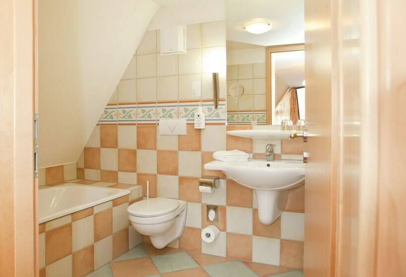 Номер Стандартный с Видом, Wald Hotel Willingen
