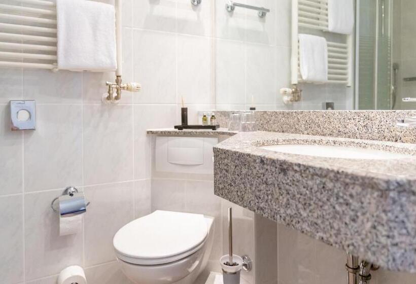 Номер Superior, Parkhotel Fritz Am Brunnen