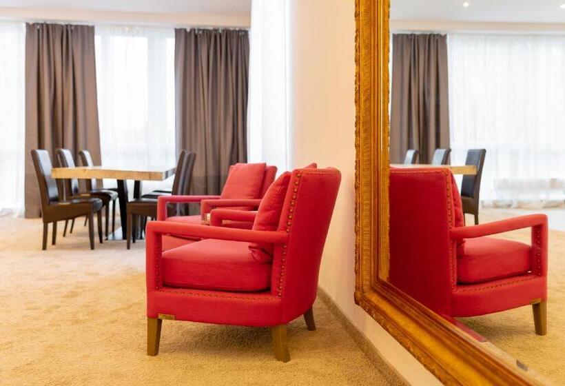 Люкс, Parkhotel Fritz Am Brunnen