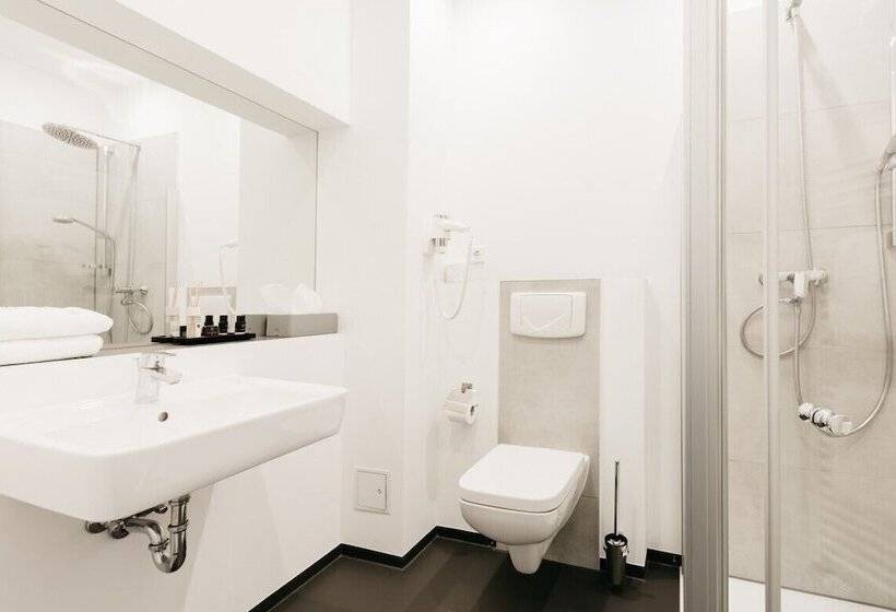 Номер Deluxe, Parkhotel Fritz Am Brunnen