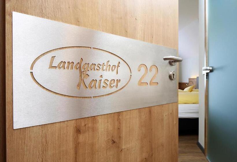 Номер Стандарт Индивидуальный, Landgasthof Kaiser