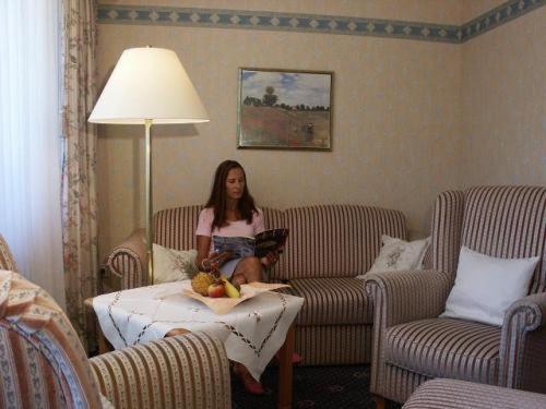 Номер Стандарт Индивидуальный, Urlaubs  Und Wellnesshotel Friederike