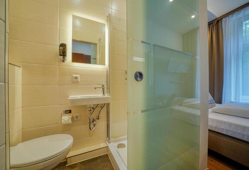 Номер Economy Индивидуальный, Zentrum Hotel Stade