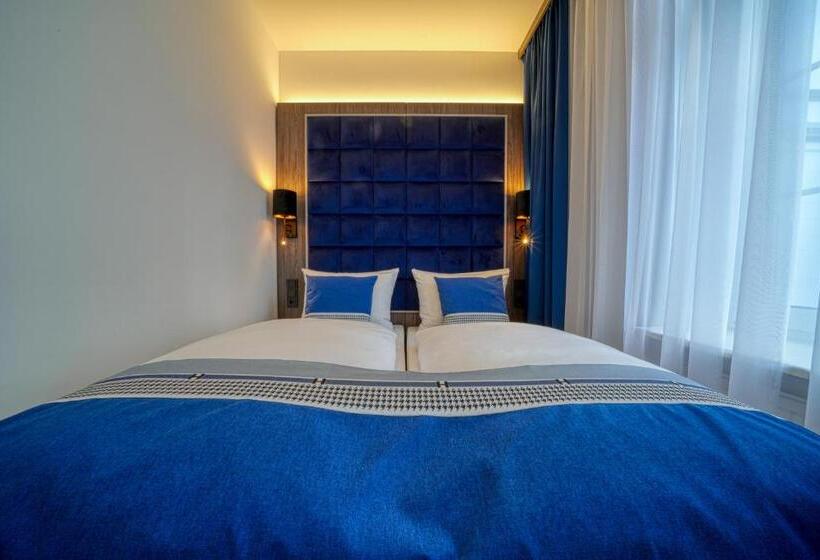 스탠다드 트리플 룸, Zentrum Hotel Stade