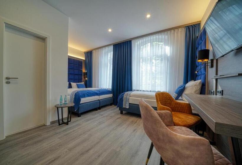 스탠다드 트리플 룸, Zentrum Hotel Stade