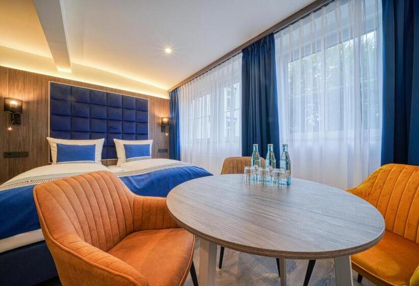 Апартаменты Комфорт 1 Спальня, Zentrum Hotel Stade