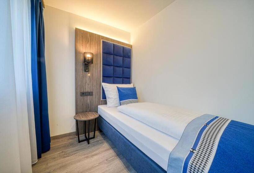Апартаменты Комфорт 1 Спальня, Zentrum Hotel Stade