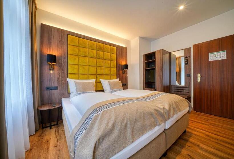 Номер Economy, Zentrum Hotel Stade