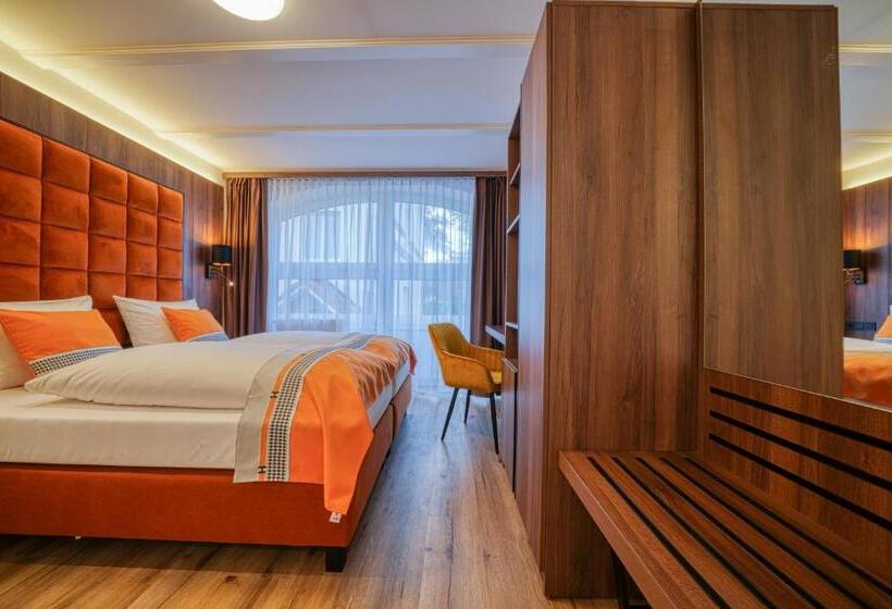 Номер Стандарт, Zentrum Hotel Stade