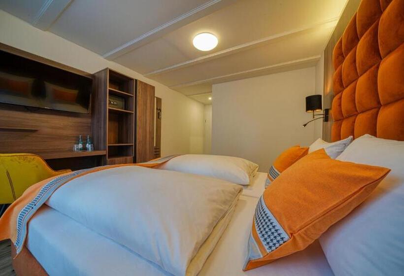 Номер Стандарт, Zentrum Hotel Stade