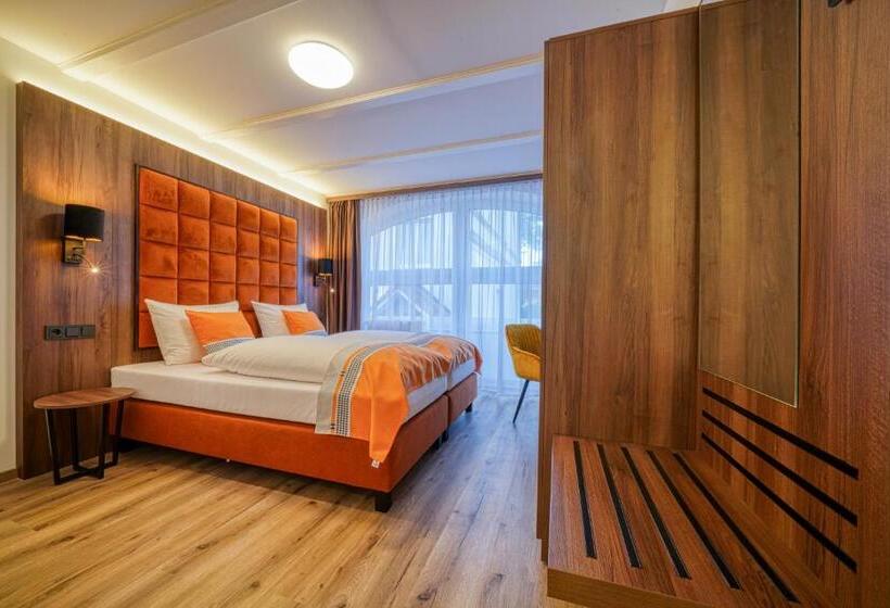Номер Стандарт, Zentrum Hotel Stade