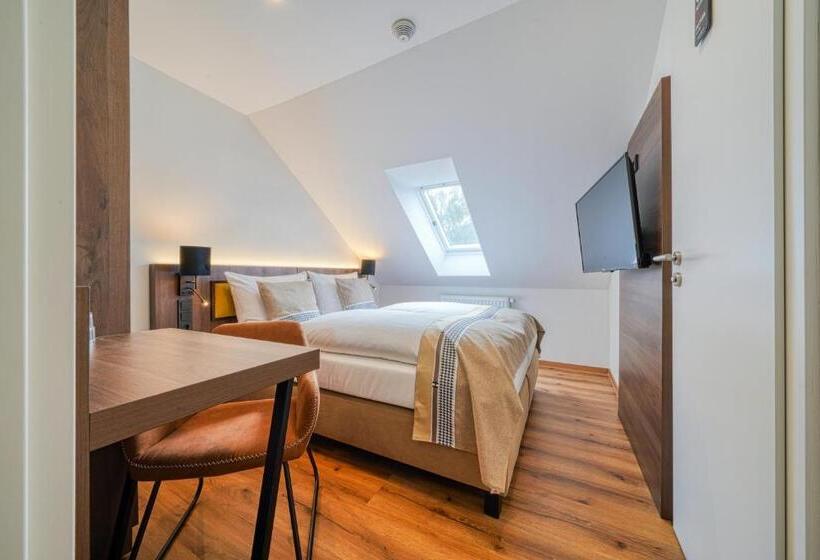 Номер Basic, Zentrum Hotel Stade