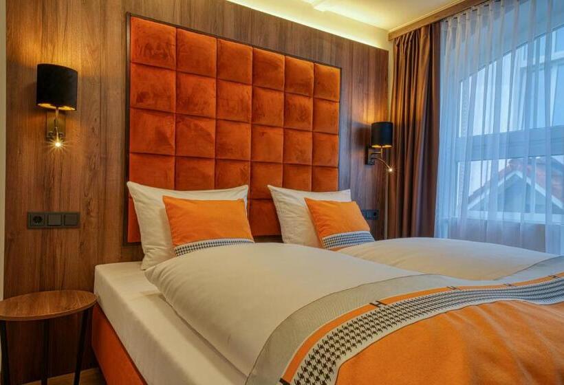 Номер Стандарт, Zentrum Hotel Stade