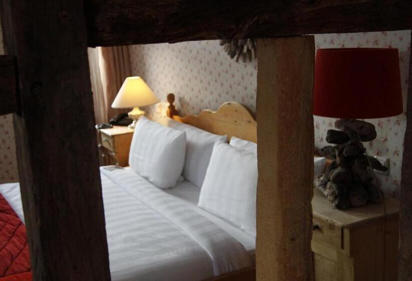 Номер Стандарт, Zur Ewigen Lampe Romantisches Landhotel & Restaurant