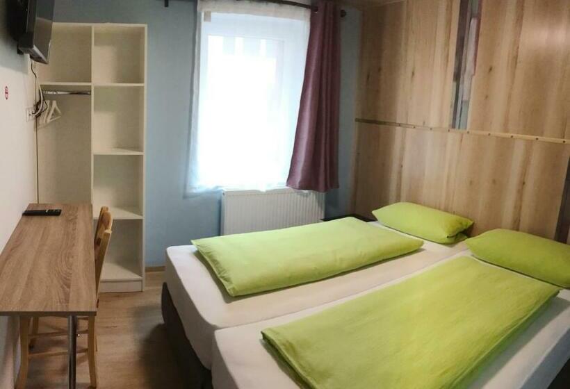 标准间, Andefu Hotel Am Kantpark