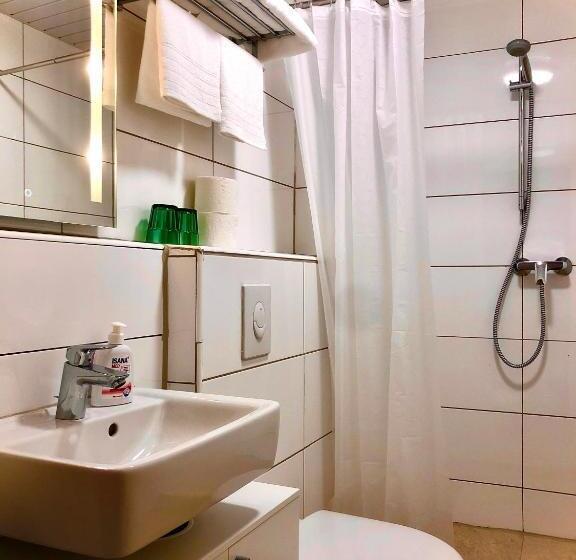 标准间, Andefu Hotel Am Kantpark