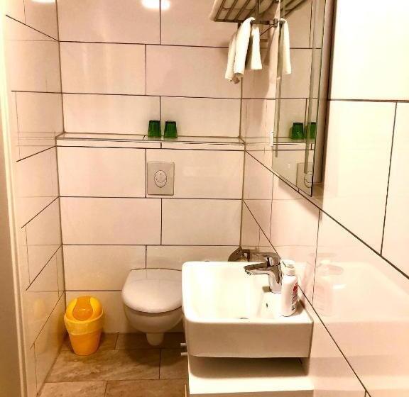 标准单人间, Andefu Hotel Am Kantpark