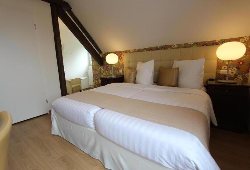 Номер Стандарт, Boutique Hotel Restaurant Hollerather Hof