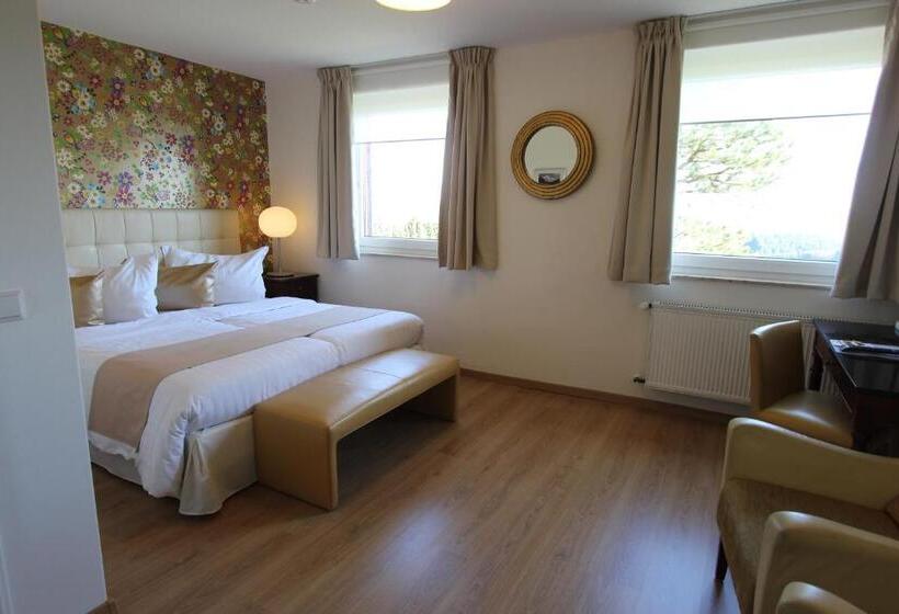 Номер Комфорт, Boutique Hotel Restaurant Hollerather Hof