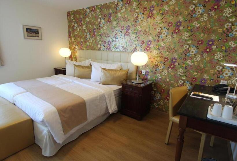 Номер Комфорт, Boutique Hotel Restaurant Hollerather Hof