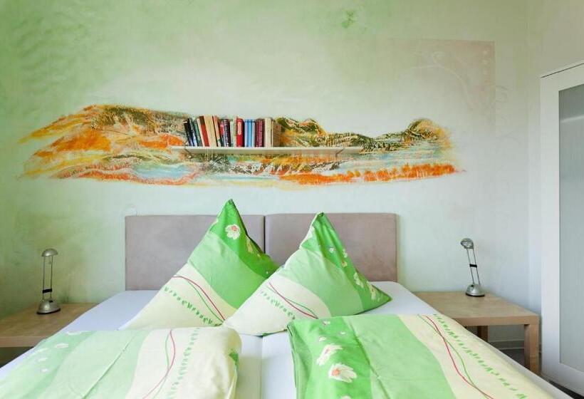标准间, Hostel Jena