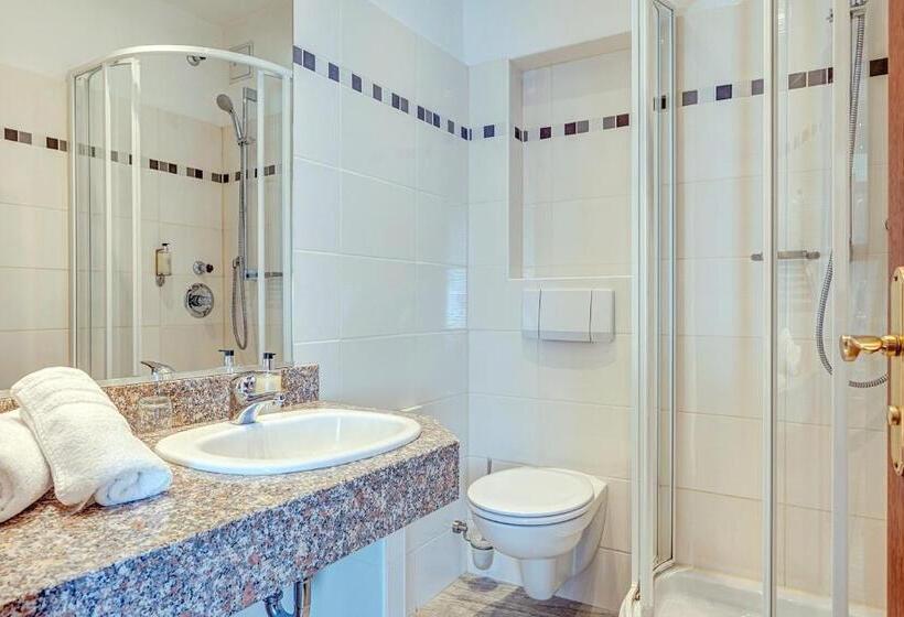 컴포트 싱글 룸, Komforthotel Kaiserhof