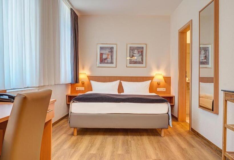 침실 1개 아파트, Komforthotel Kaiserhof