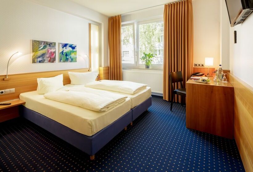 标准间, Messehotel Köln Deutz