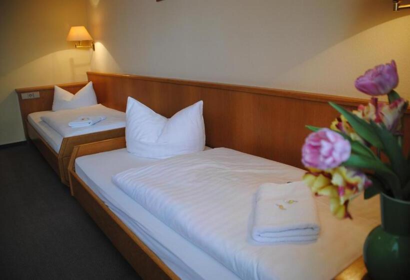 Номер Стандарт, Flair Hotel Kamenz