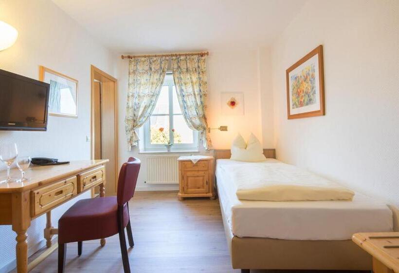 Номер Стандарт Индивидуальный, Land Gut Hotel Lohmann