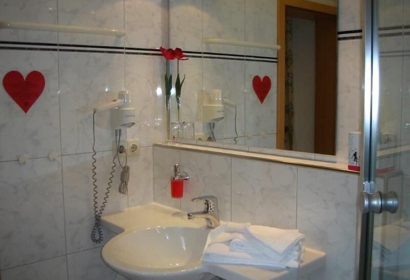 Номер Стандарт, Land Gut Hotel Lohmann