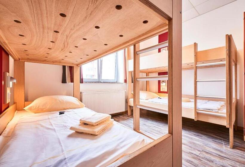 Номер Стандарт Трехместный, Djh Gästehaus Bermuda3eck