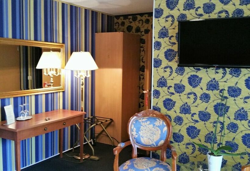 Номер Стандарт Двуспальная Кровать, Restaurant Landhaus Rebstock