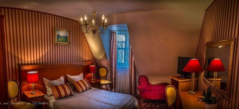 Номер Стандарт Двуспальная Кровать, Restaurant Landhaus Rebstock