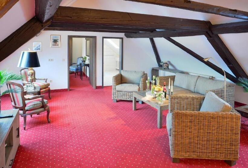 Люкс, Stadthotel Patrizier