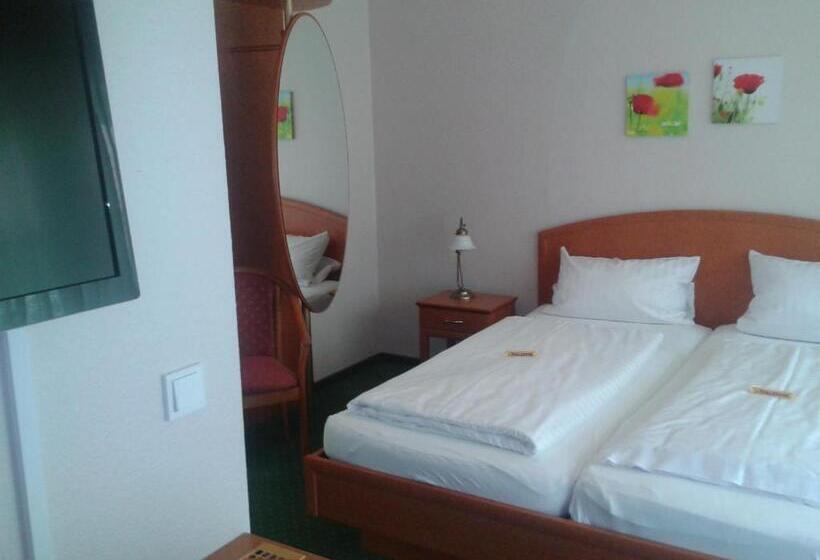 标准间, Waldhotel Schipp Hummert