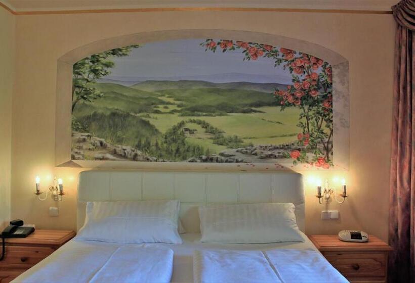 Номер Стандарт, Historisches Landhotel Studentenmuehle