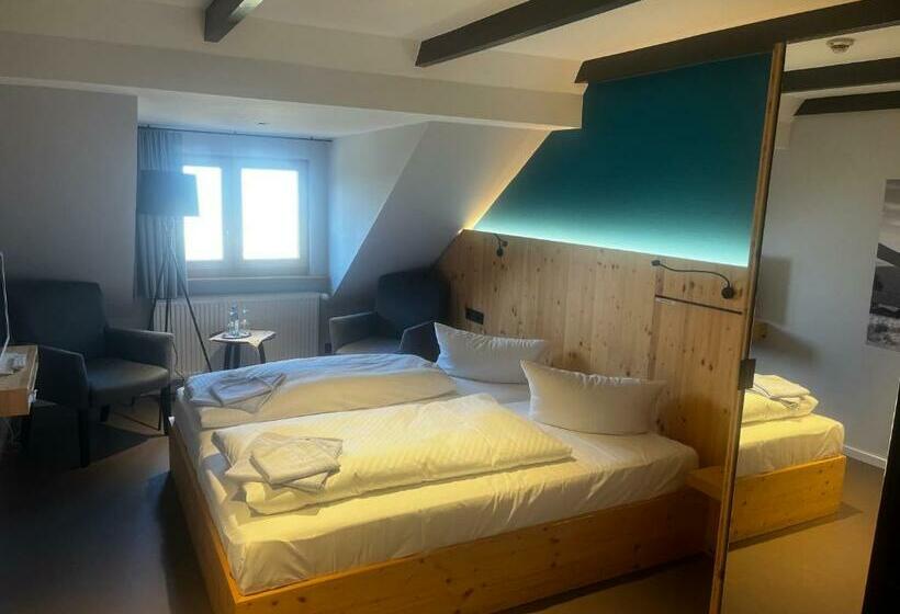 Номер Стандарт, Berghotel Pöhlberg