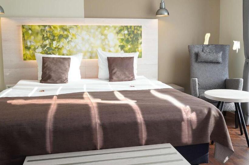 Стандартный Номер Кровать Кинг, Best Western Hotel St. Michael