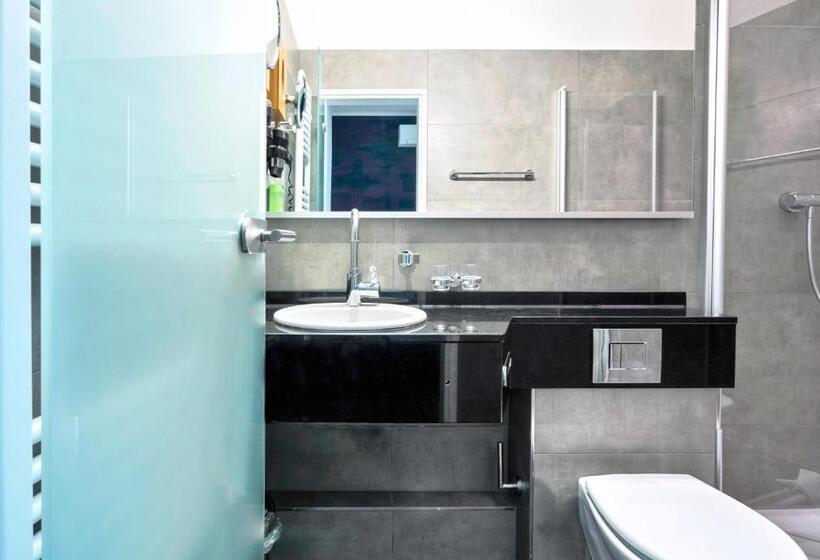 Номер Economy, Design Hotel Wiegand