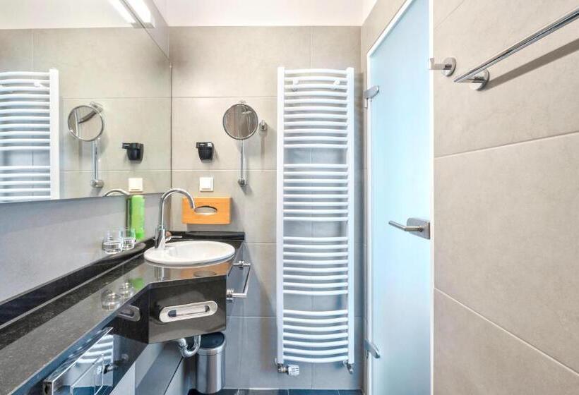Номер Стандарт, Design Hotel Wiegand