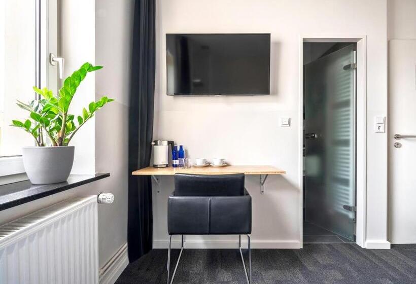 Номер Стандарт, Design Hotel Wiegand