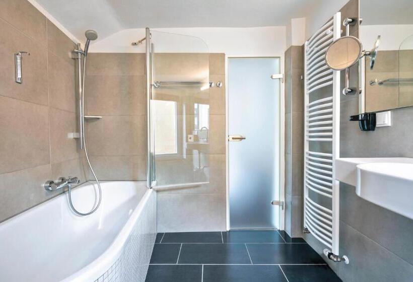Номер Superior, Design Hotel Wiegand