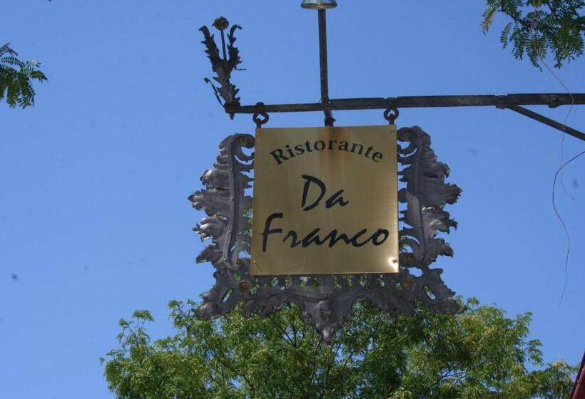 标准三人间, Restaurant Da Franco