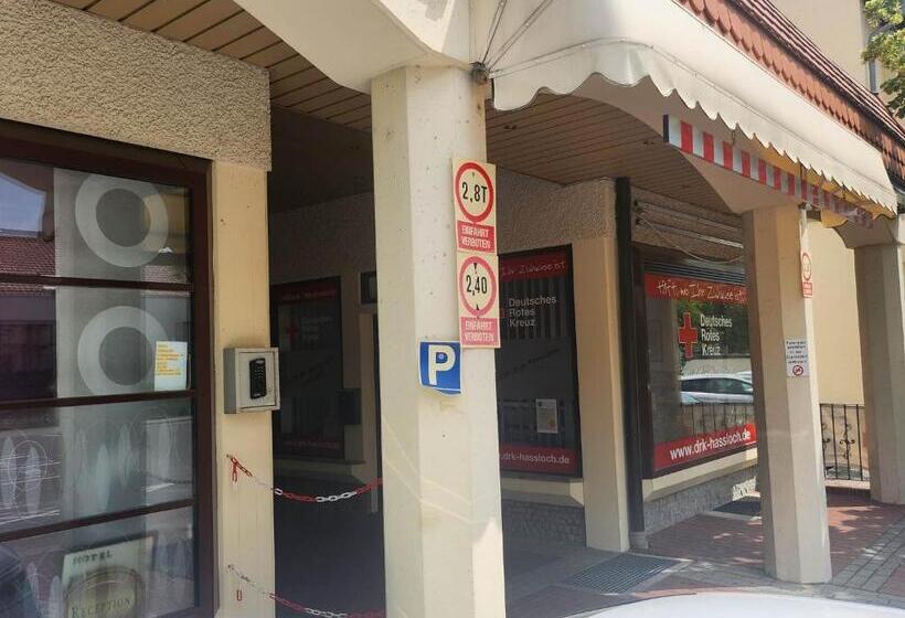 标准单人间, Restaurant Paelzer Buwe