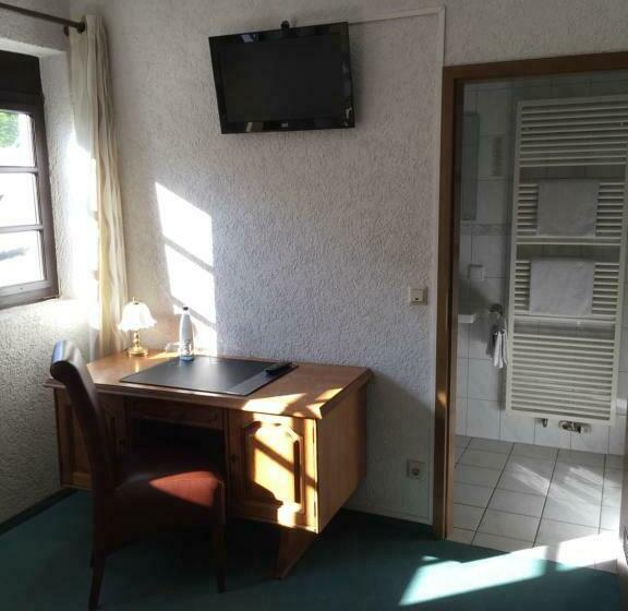 Номер Economy, Landhaus Waldziegelhütte