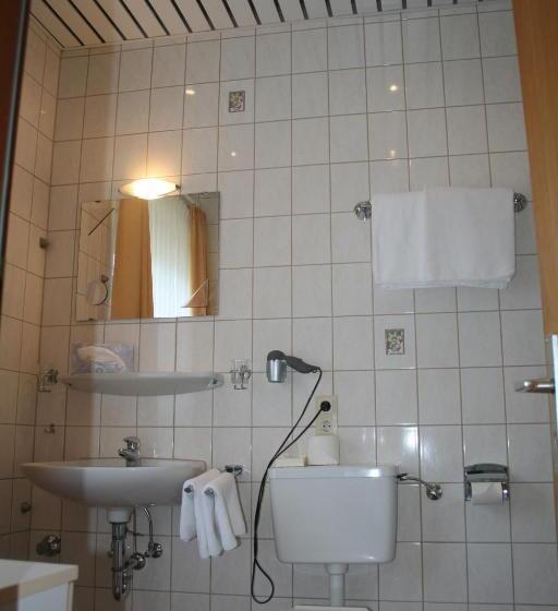 标准间, Mosel Weinhotel Steffensberg