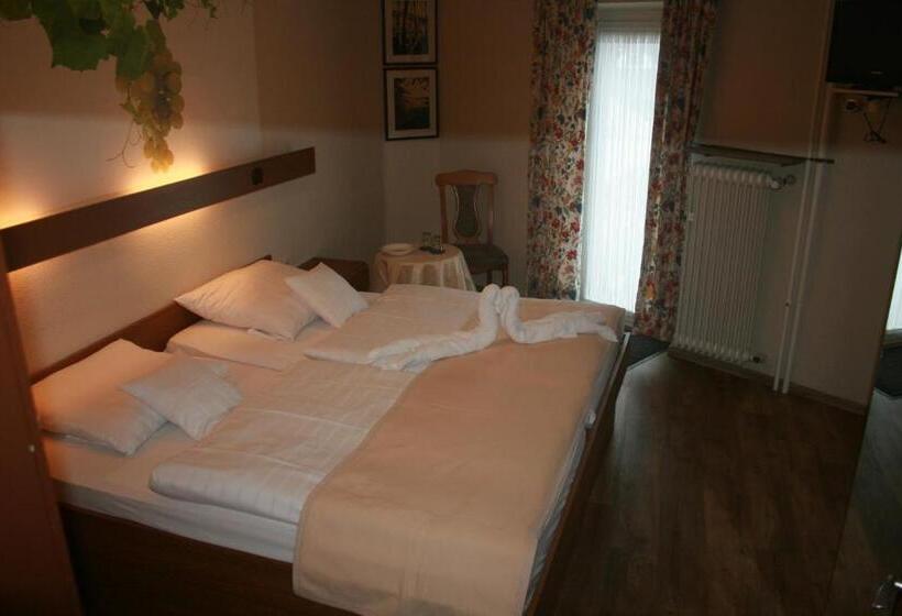 标准间, Mosel Weinhotel Steffensberg